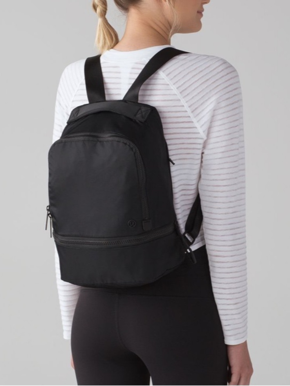 Lululemon Go Lightly Backpack Mini
Black